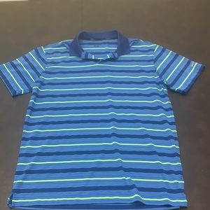 Men’s medium Nike Golf Dri-fit shirt